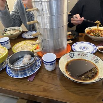 Yu Noodles Chantilly - Feast - Dim Sum Near Me - Chantilly, Virginia