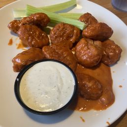 Boneless Wings Boneless Wings