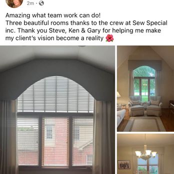Sew Special - Shades & Blinds Near Me Sew Special - Shades & Blinds Near Me