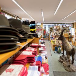 Swiss Made Shop Wengen - Spezielles
