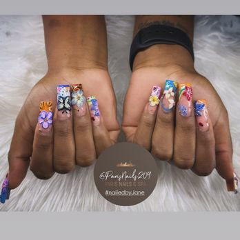 Paris Nails & Spa - Nail Salons Near Me - Manteca, California Paris Nails & Spa - Nail Salons Near Me - Manteca, California