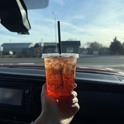 Birch Coffee Company - 16 oz redbull