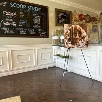 Scoop Street - Ice Cream & Frozen Yogurt Near Me - West Covina, California Scoop Street - Ice Cream & Frozen Yogurt Near Me - West Covina, California