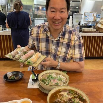Downtown LA Pho - Pho and beef noodle soup - Vietnamese Near Me - Los Angeles, California