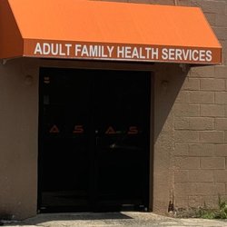 Adult Family Health Services