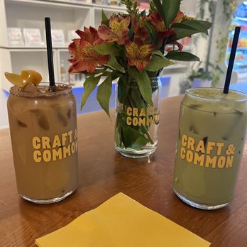 Craft & Common - Coffee & Tea Near Me - Orlando, Florida