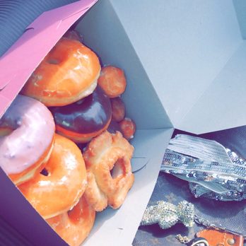 Donuts Park - So Yummy & the woman running the counter was super sweet! Coming back for sure! - Donuts Near Me - Oceanside, California Donuts Park - So Yummy & the woman running the counter was super sweet! Coming back for sure! - Donuts Near Me - Oceanside, California