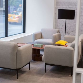 Blu Dot - Modern lounge chairs inside of Blu Dot in NoMad, New York - Furniture Stores Near Me - New York, New York Blu Dot - Modern lounge chairs inside of Blu Dot in NoMad, New York - Furniture Stores Near Me - New York, New York