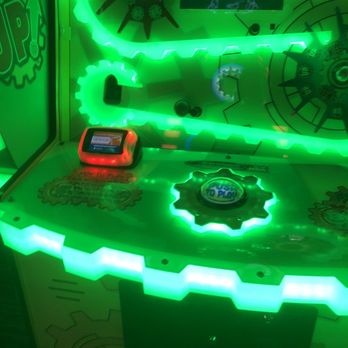 Dave & Buster's Milford - Hit or miss game (they had another working) - Sports Bars Near Me - Milford, Connecticut Dave & Buster's Milford - Hit or miss game (they had another working) - Sports Bars Near Me - Milford, Connecticut