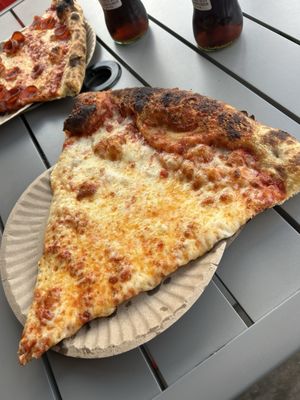 Audrey Jane's Pizza Garage by null
