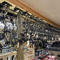 American Outdoors Company - New Bow Racks!