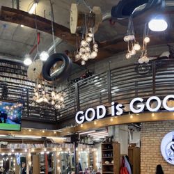 The Spot Barbershop - Brickell East