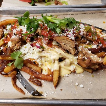 The Crack Shack - Mexican Poutine - Chicken Shop Near Me - Costa Mesa, California The Crack Shack - Mexican Poutine - Chicken Shop Near Me - Costa Mesa, California