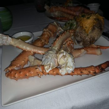 Chart House - King crab - Seafood Near Me - San Antonio, Texas
