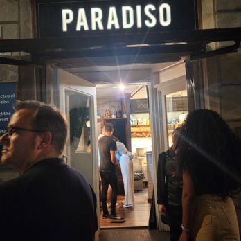 Paradiso - Spanish Near Me - Barcelona, B
