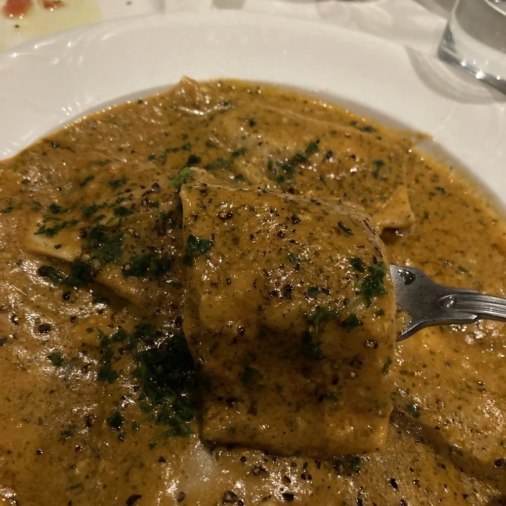 Donatello Restaurant - Crab ravioli was bomb - Italian Near Me - Toronto, Ontario Donatello Restaurant - Crab ravioli was bomb - Italian Near Me - Toronto, Ontario