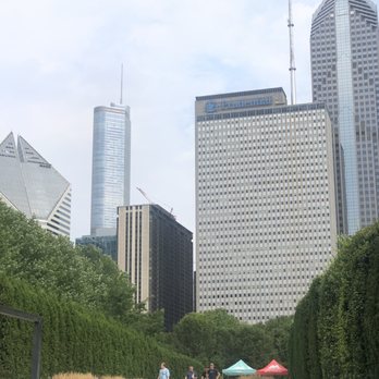 Lurie Garden - Botanical Gardens Near Me - Chicago, Illinois Lurie Garden - Botanical Gardens Near Me - Chicago, Illinois