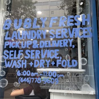 Bubly fresh - Laundromat Near Me - New York, New York Bubly fresh - Laundromat Near Me - New York, New York