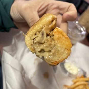 Alumni Grill - Super Thin Sandwich - American Near Me - Wildwood, New Jersey Alumni Grill - Super Thin Sandwich - American Near Me - Wildwood, New Jersey