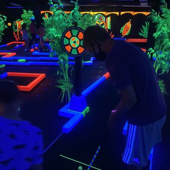 Glow Putt Mini Golf - Course - Mini Golf Near Me - Scottsdale, Arizona Glow Putt Mini Golf - Course - Mini Golf Near Me - Scottsdale, Arizona