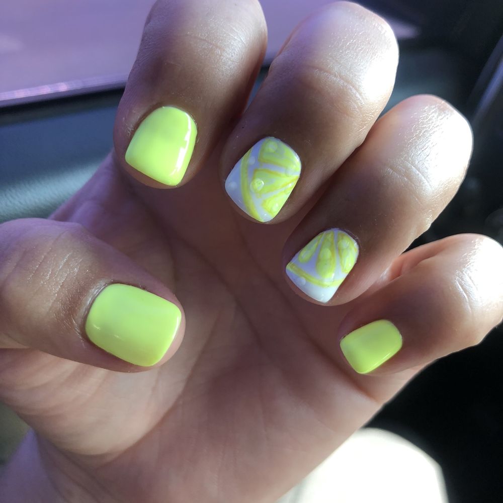 Trends Nail Studio - After - Nail Technicians Near Me - Santa Clarita, California