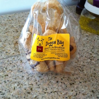 The Doggie Bag - Variety pack of cookies - Pet Stores Near Me - Roseville, California The Doggie Bag - Variety pack of cookies - Pet Stores Near Me - Roseville, California