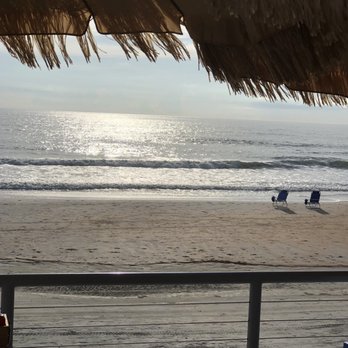 The Beach Bucket - The view from our table - Breakfast & Brunch Near Me - Ormond Beach, Florida