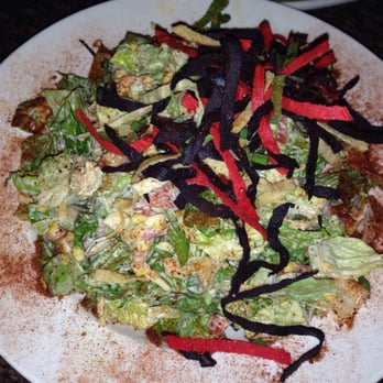 BJ's Restaurant & Brewhouse - Sante Fe Chicken Salad - Pizza Near Me - Mesquite, Texas