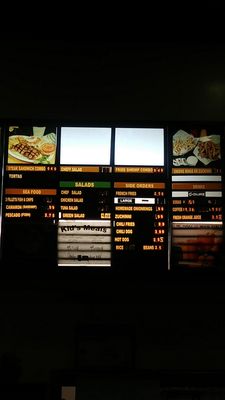 Menu photo 4 Burger Factory Los Angeles, CA