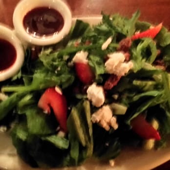 Spezia - Strawberry salad - Italian Near Me - Omaha, Nebraska