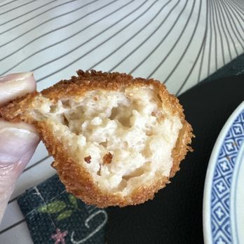 Seafood Cove 2 - Bad shrimp ball! Too much flour - Dim Sum Near Me - Westminster, California Seafood Cove 2 - Bad shrimp ball! Too much flour - Dim Sum Near Me - Westminster, California