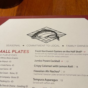 Anthony's Boise - Seafood Near Me - Boise, Idaho Anthony's Boise - Seafood Near Me - Boise, Idaho