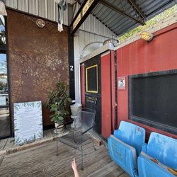 "Conductor's Entrance"