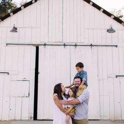 Emily Gunn Photography - Lifestyle family session