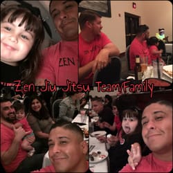 Zen Jiu Jitsu - Zen Jiu Jitsu Family Night for UFC 198