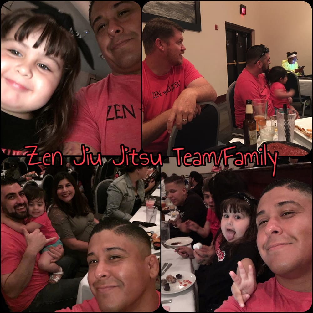 Zen Jiu Jitsu Logo