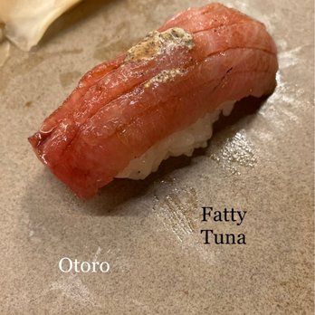 Ltd Edition Sushi - Otoro - butter - Sushi Bars Near Me - Seattle, Washington Ltd Edition Sushi - Otoro - butter - Sushi Bars Near Me - Seattle, Washington