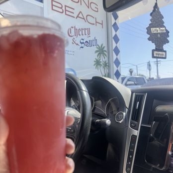 StormBurger - STRAWBERRY LEMONADE - Burgers Near Me - Long Beach, California StormBurger - STRAWBERRY LEMONADE - Burgers Near Me - Long Beach, California