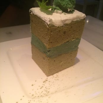 Asian Mint - Very good of ice cream green tea cake - Thai Near Me - Dallas, Texas Asian Mint - Very good of ice cream green tea cake - Thai Near Me - Dallas, Texas