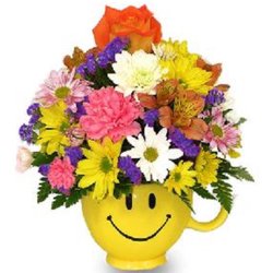 House of Flowers Boutique - Brighten up someone's day with this little cutie!