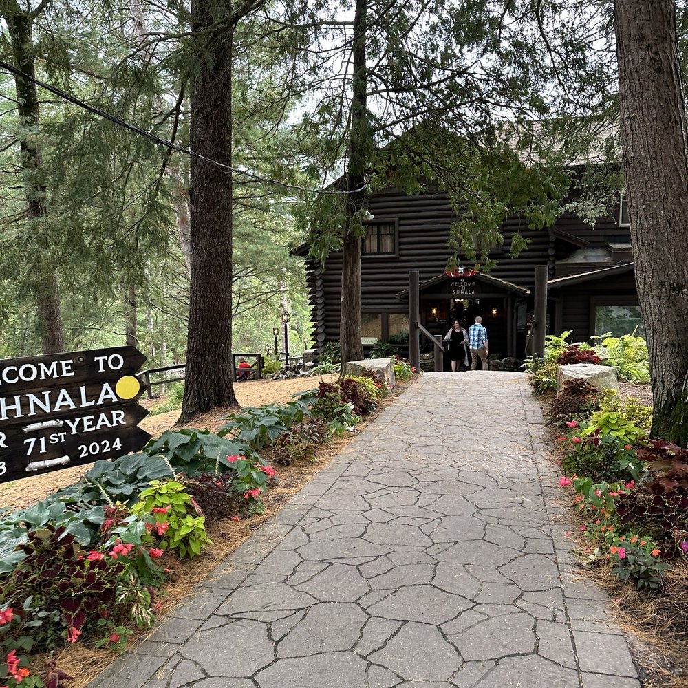 Ishnala - Entrance - Steakhouses Near Me - Wisconsin Dells, Wisconsin Ishnala - Entrance - Steakhouses Near Me - Wisconsin Dells, Wisconsin