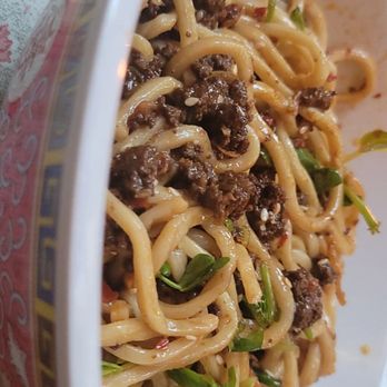 Fortunate Son - Dan Dan noodles - Chinese Near Me - San Diego, California Fortunate Son - Dan Dan noodles - Chinese Near Me - San Diego, California