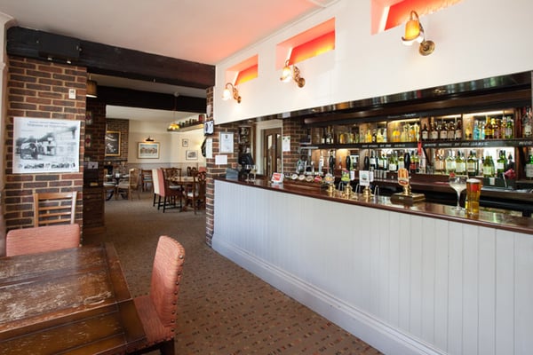 The White Hart by null