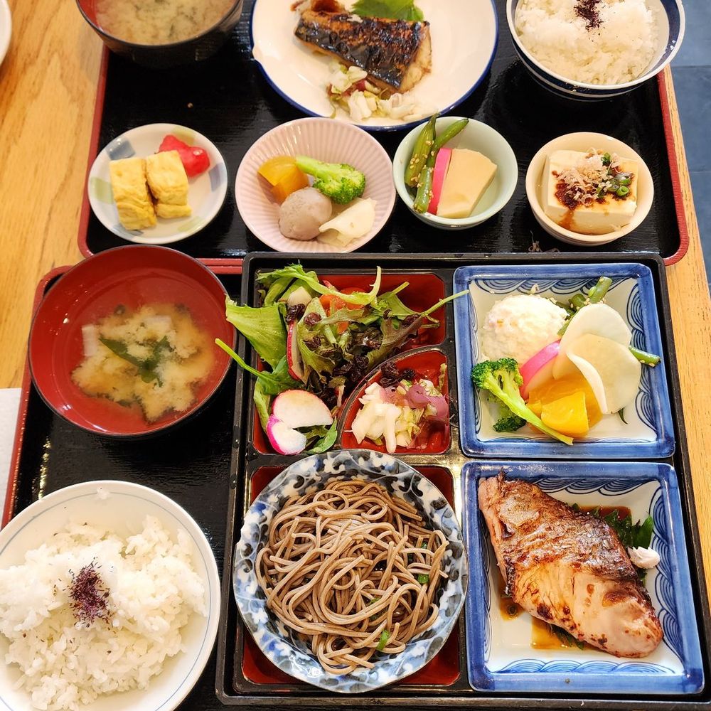 Azay - Japanese Breakfast and Daily Bento - Japanese Near Me - Los Angeles, California Azay - Japanese Breakfast and Daily Bento - Japanese Near Me - Los Angeles, California