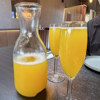 Khao Hom - Bottomless mimosas - Thai Near Me - Hayward, California