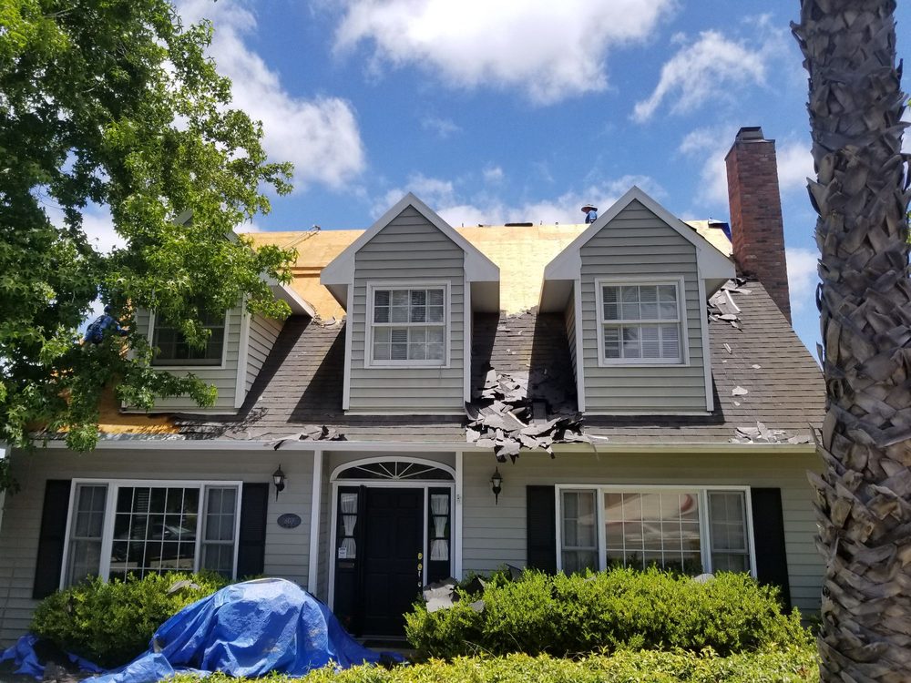 Slide of JC Roofing Services