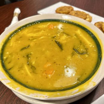 Caribbean Pleasure - Soup joumou - Caribbean Near Me - San Diego, California Caribbean Pleasure - Soup joumou - Caribbean Near Me - San Diego, California