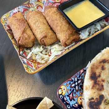 Hong Kong Station 3 - 2.Pork Egg Roll(3) - Chinese Near Me - Denver, Colorado