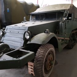 Panser- og Brandbilmuseet