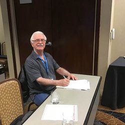 Fred G. Arnold, NMD - Dr. Fred Arnold attends LENS Conference in Las Vegas, Nevada